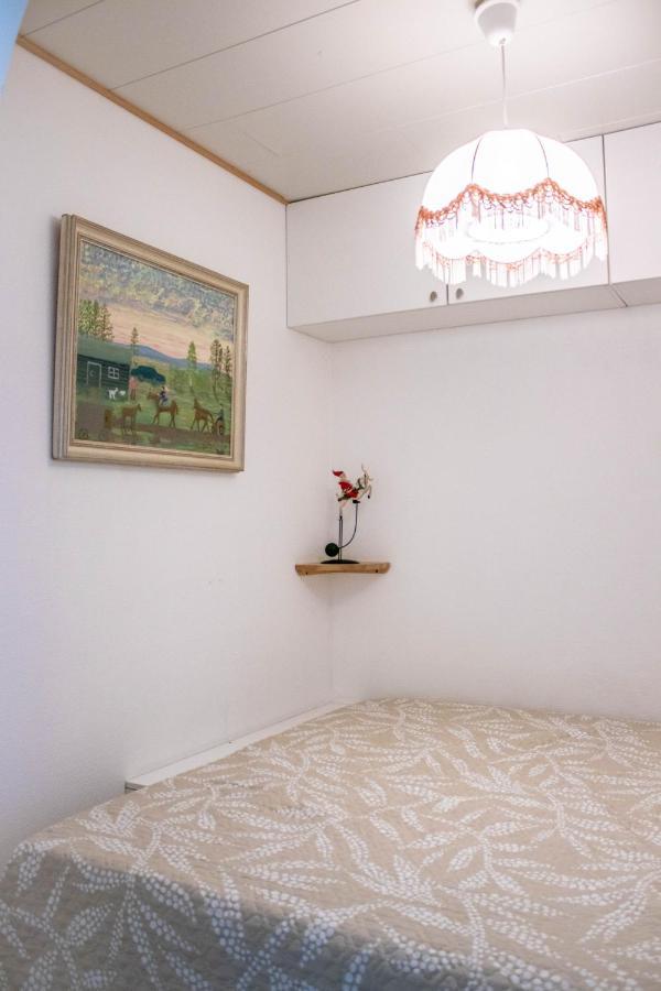 ロヴァニエミSanta'S Row Houseアパートメント エクステリア 写真