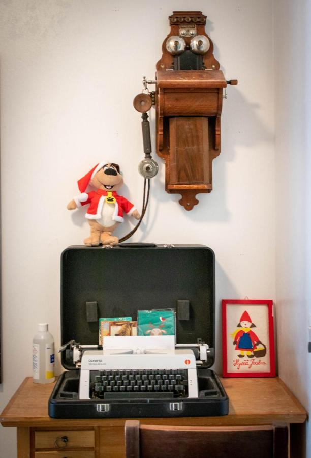 ロヴァニエミSanta'S Row Houseアパートメント エクステリア 写真